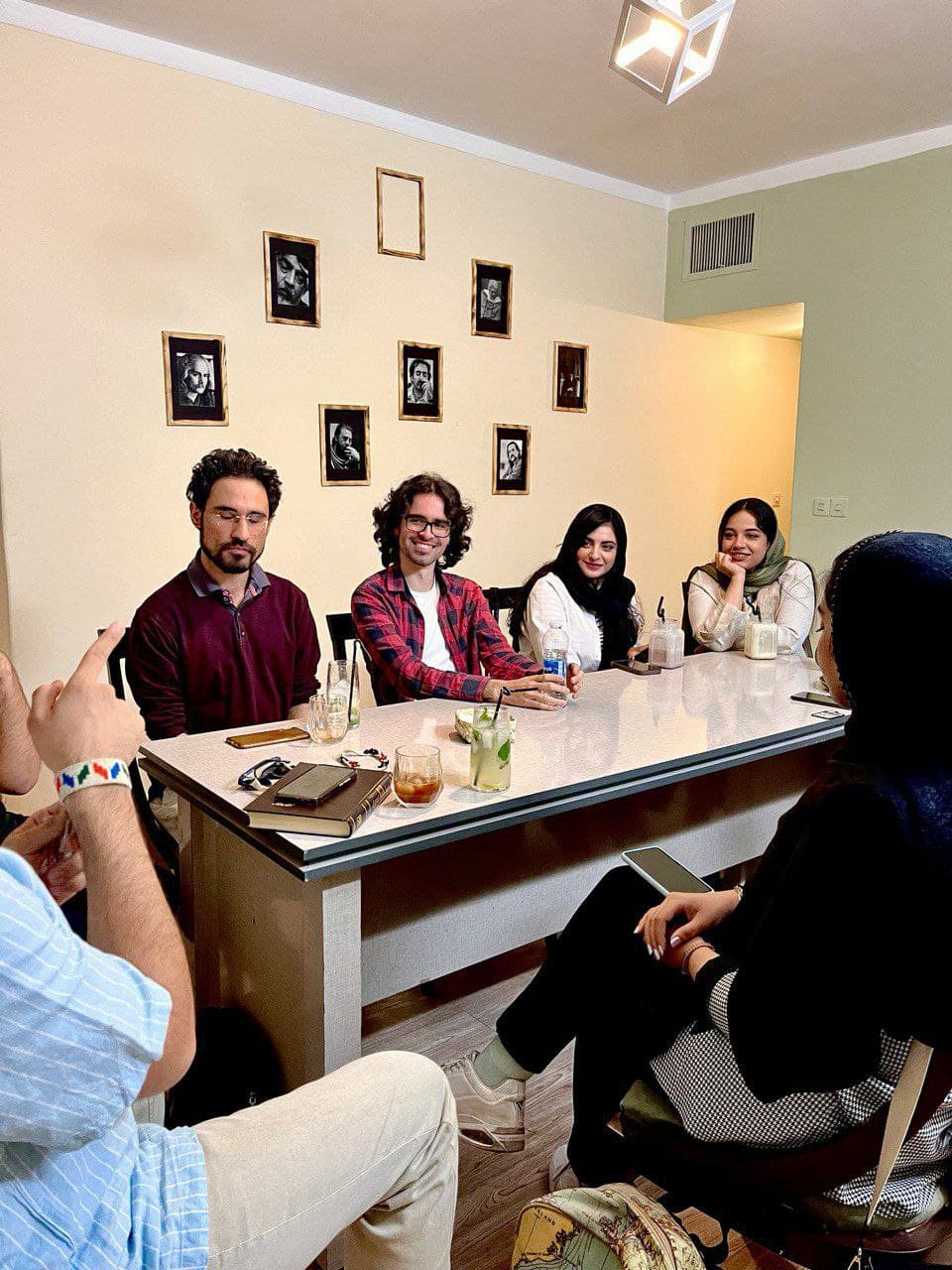 نهمین جلسه گروه ادبیات – خودکشی و معنای زندگی | جلسه دوم