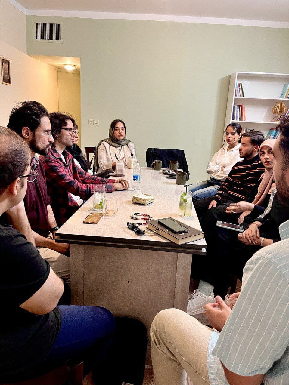 نهمین جلسه گروه ادبیات – خودکشی و معنای زندگی | جلسه دوم