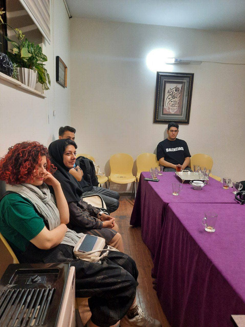 یازدهمین جلسه جامعه‌شناسی روزمره