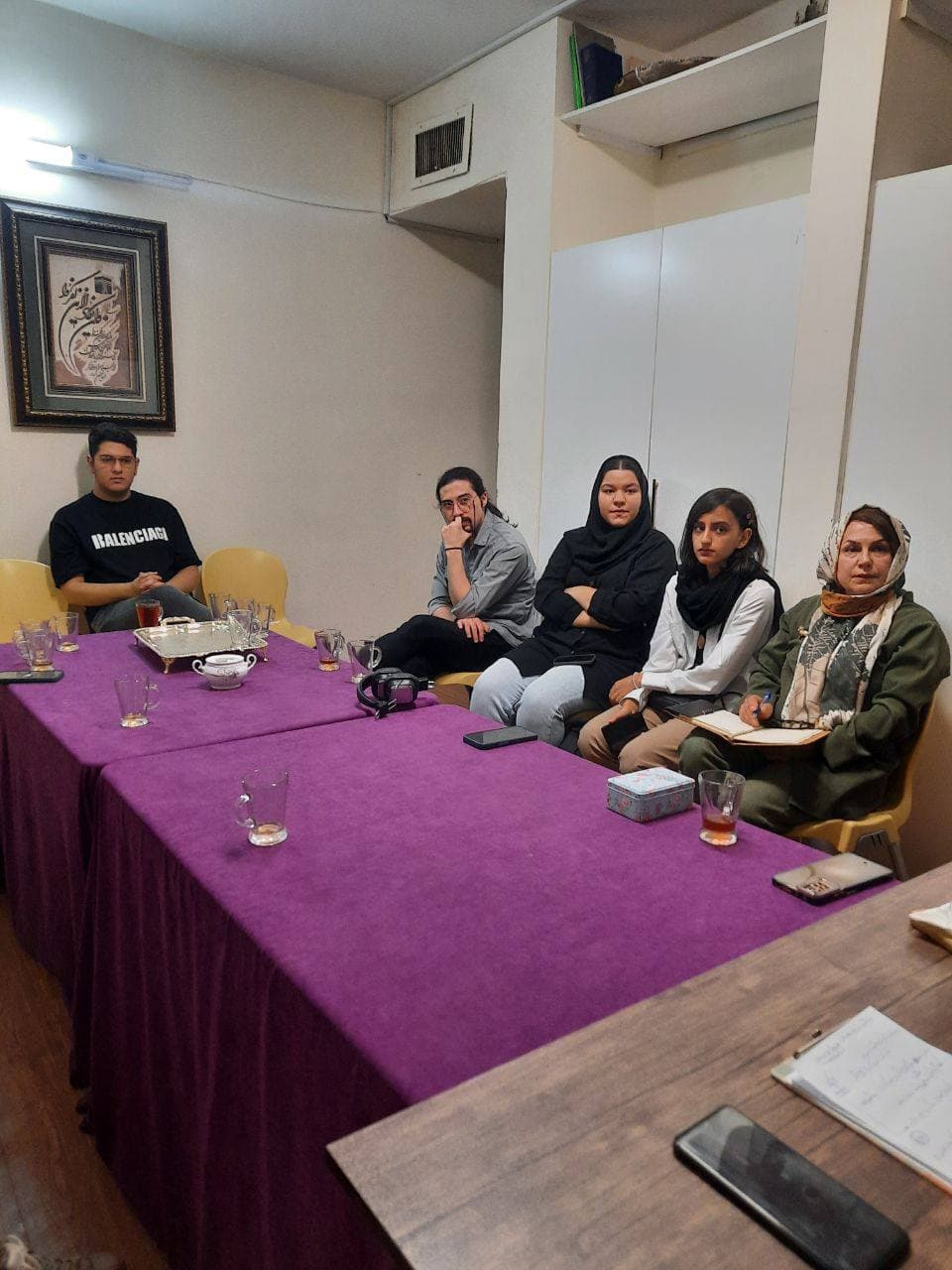 یازدهمین جلسه جامعه‌شناسی روزمره