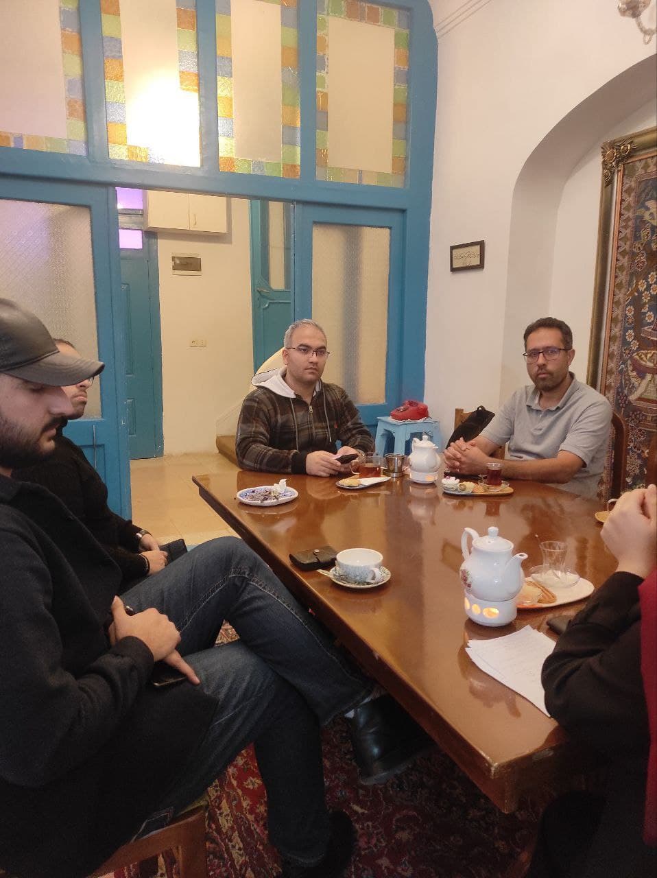 ششمین جلسه گروه روانشناسی – خطاهای شناختی