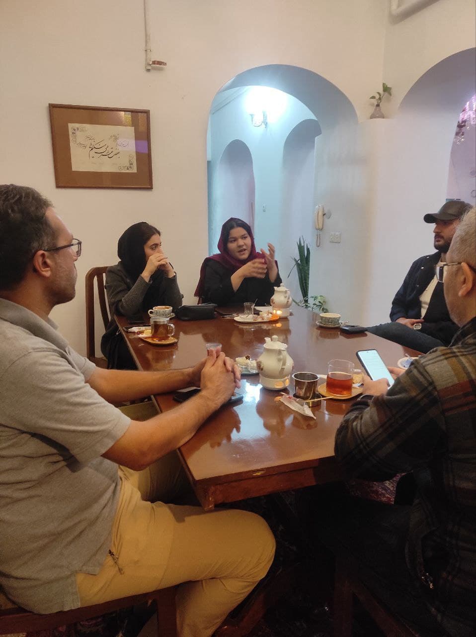 ششمین جلسه گروه روانشناسی – خطاهای شناختی