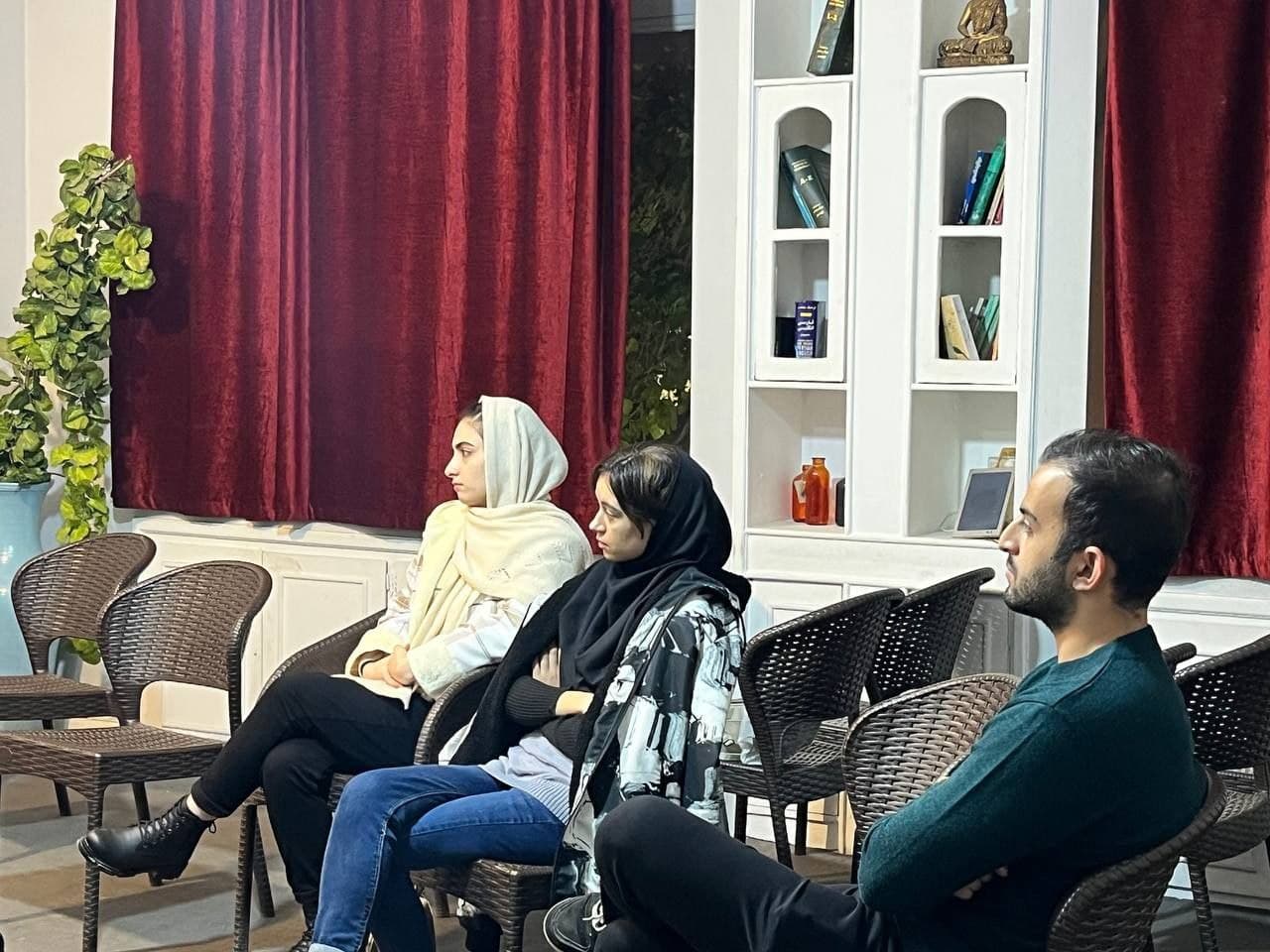 هشتمین جلسه گروه روانشناسی – فلسفه مرگ