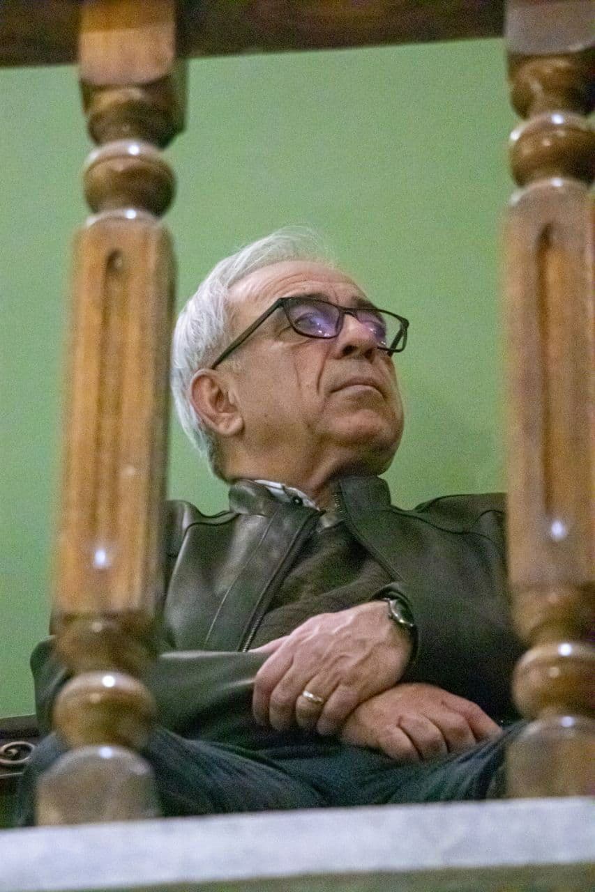 یادگار جلسه ادبیات «شب اورمزد آمد از ماه دی» – پنجاه و نهمین جلسه انجمن