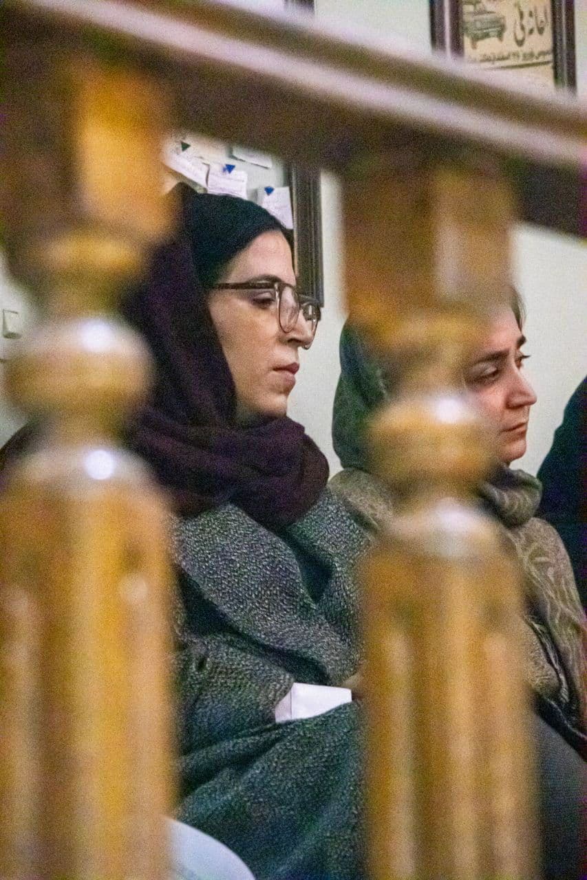 یادگار جلسه ادبیات «شب اورمزد آمد از ماه دی» – پنجاه و نهمین جلسه انجمن