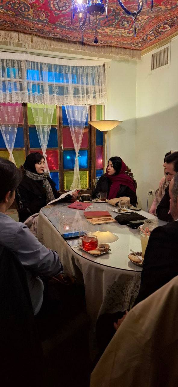 یادگار جلسه دوم فروغ فرخزاد – هفتاد و یکمین جلسه انجمن