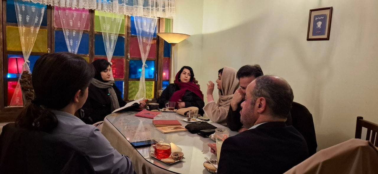 یادگار جلسه دوم فروغ فرخزاد – هفتاد و یکمین جلسه انجمن