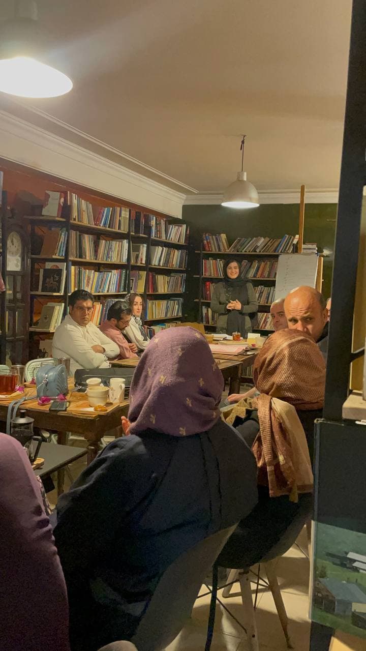 آشنایی با حافظ و دیوان او – هفتاد و پنجمین جلسه انجمن