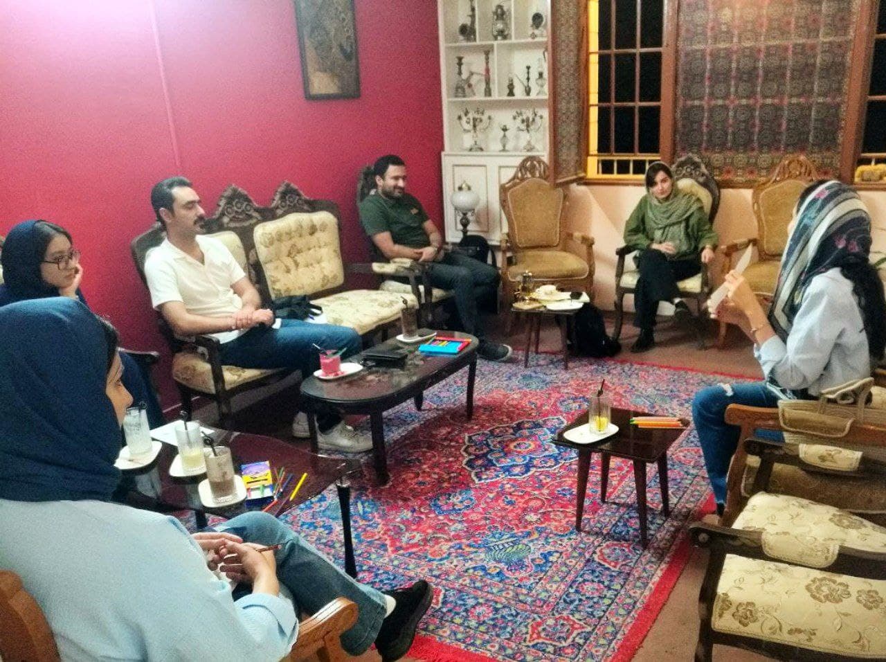 مجالی برای کودک درون: قصه‌گویی و خودشناسی