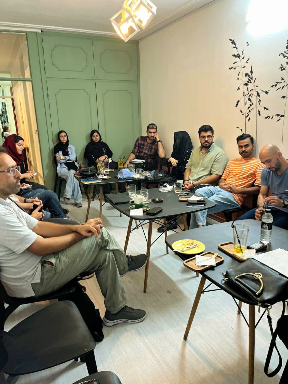 دومین جلسه گروه روانشناسی – رازهای ذهن ناخودآگاه