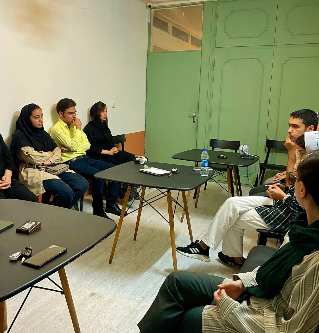 اولین جلسه گروه علوم انسانی – جامعه‌شناسی روزمره