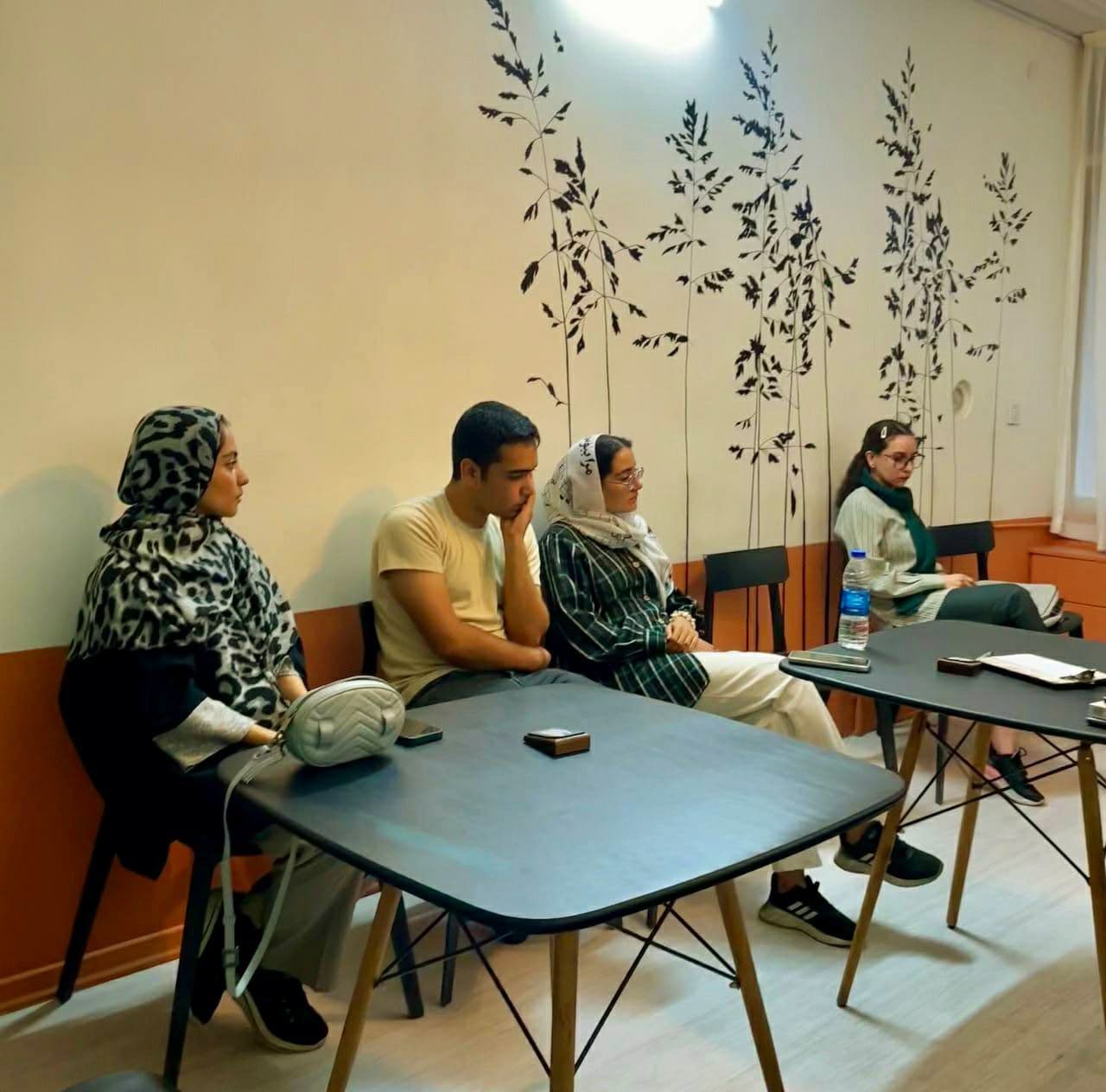 اولین جلسه گروه علوم انسانی – جامعه‌شناسی روزمره