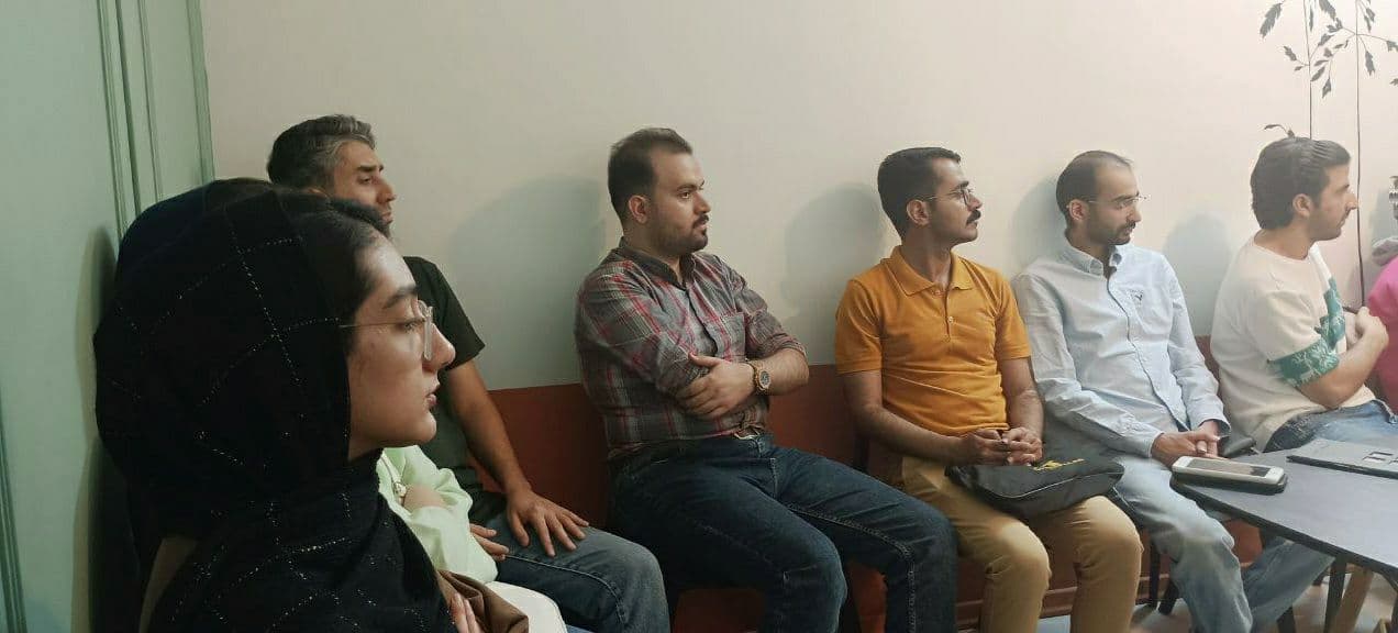 سومین جلسه گروه روانشناسی – عشق و تحلیل روانکاوانه