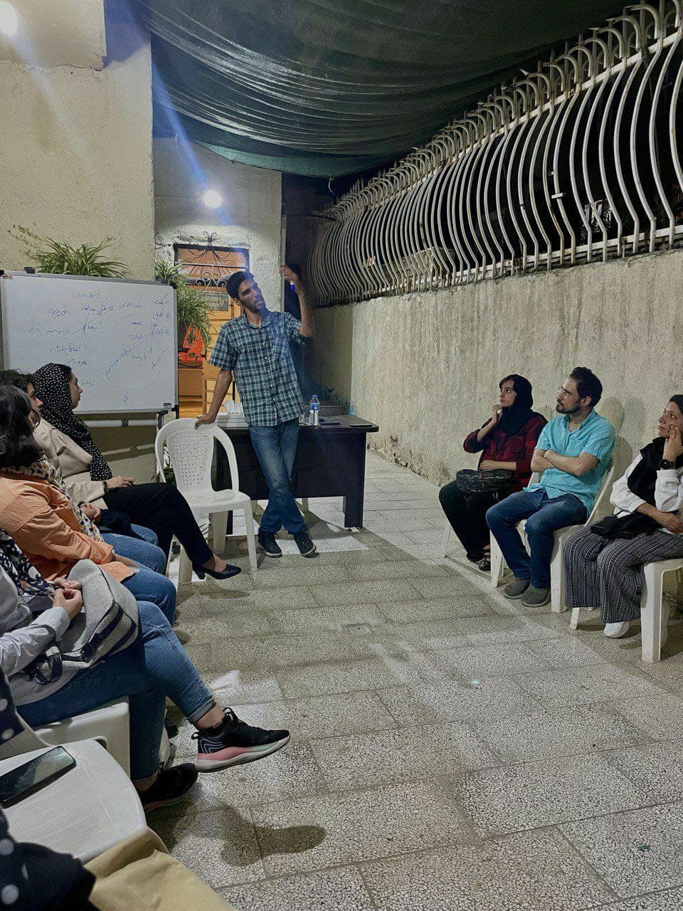 سومین جلسه جامعه‌شناسی روزمره