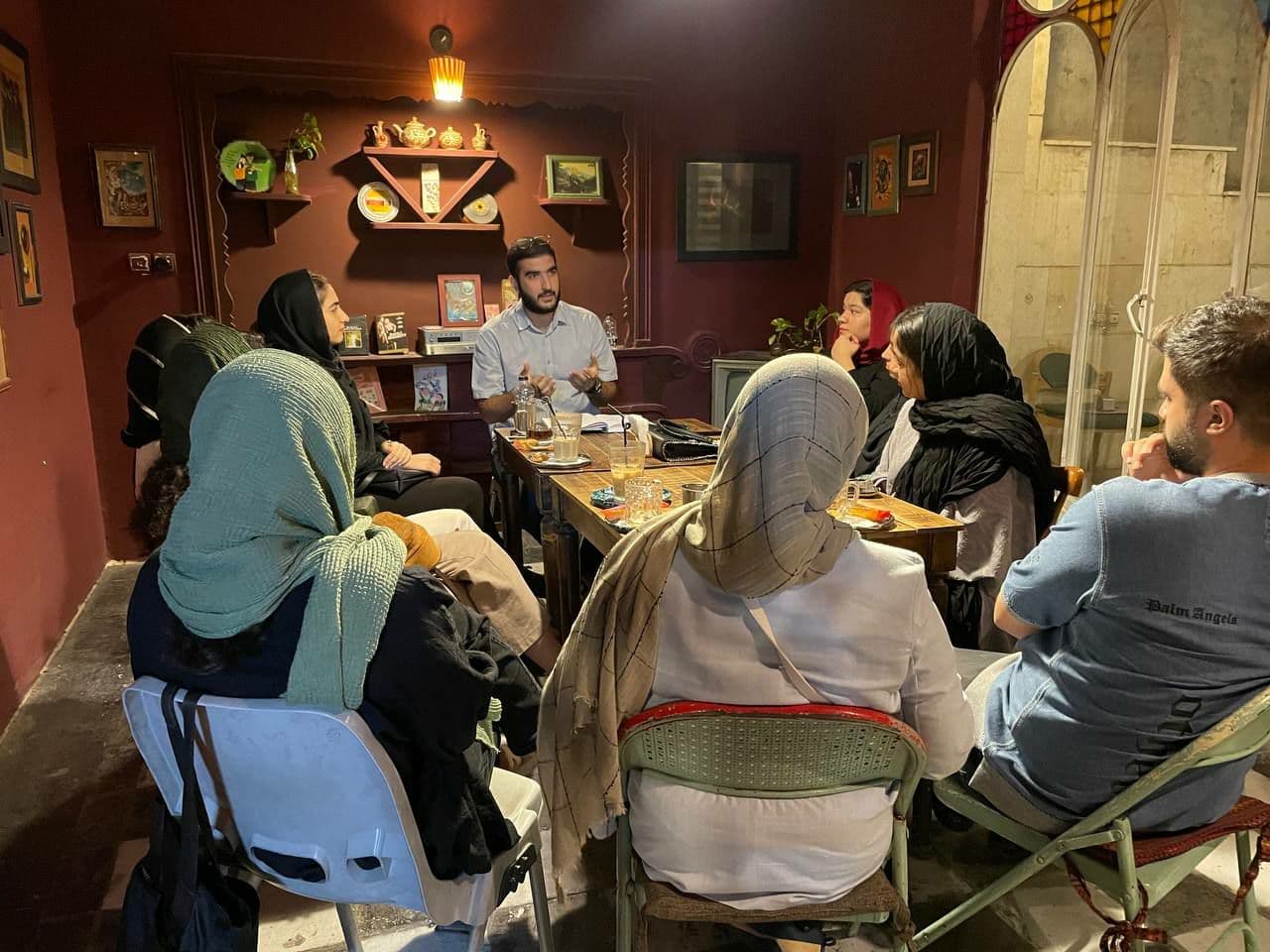 چهارمین جلسه گروه روانشناسی – زردشناسی در روانشناسی