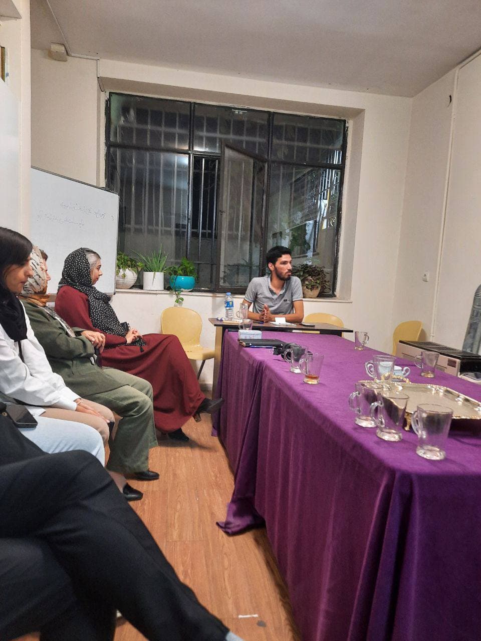 یازدهمین جلسه جامعهشناسی روزمره