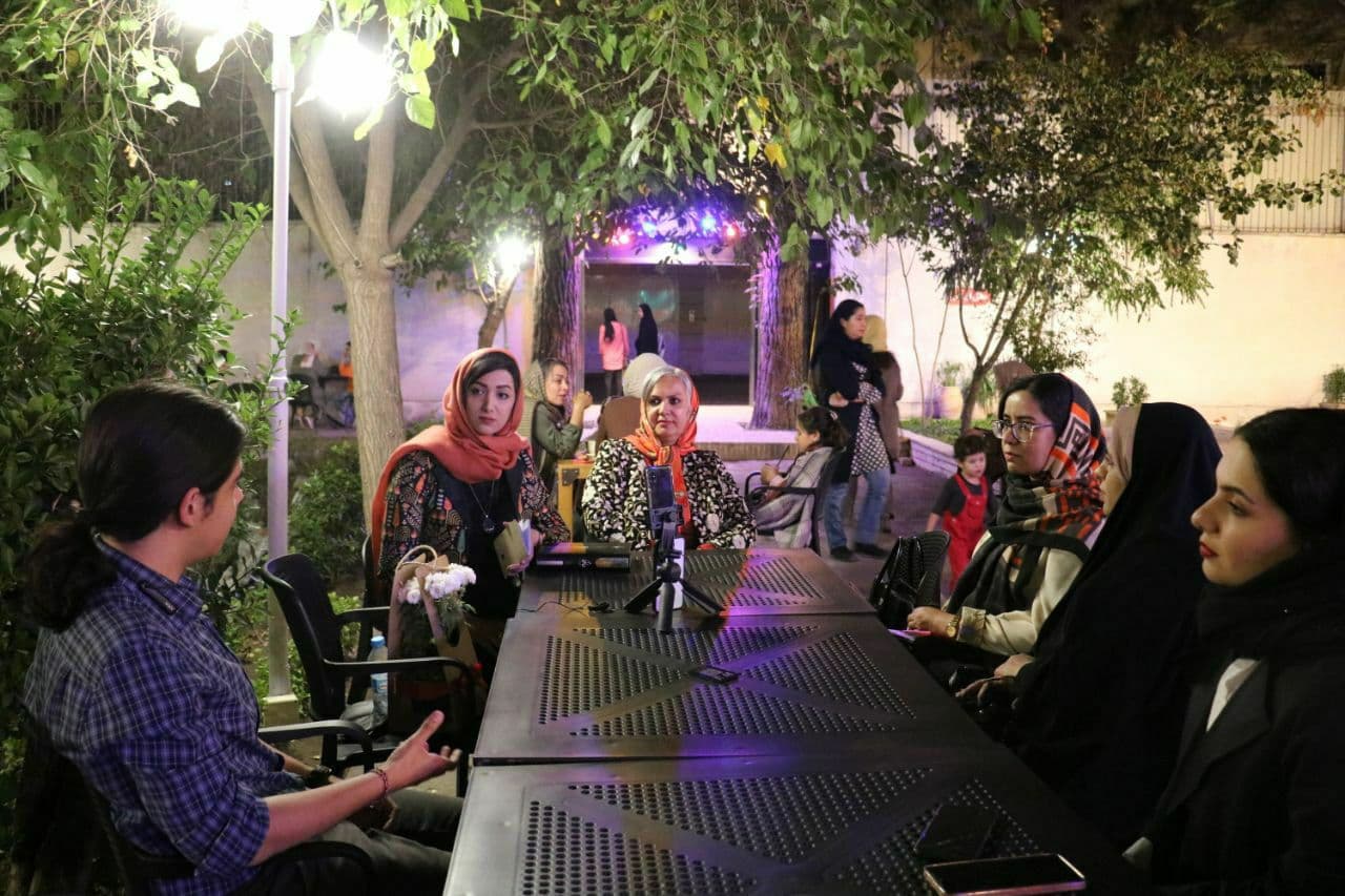 دهمین جلسه گروه ادبیات – حافظ و عشق