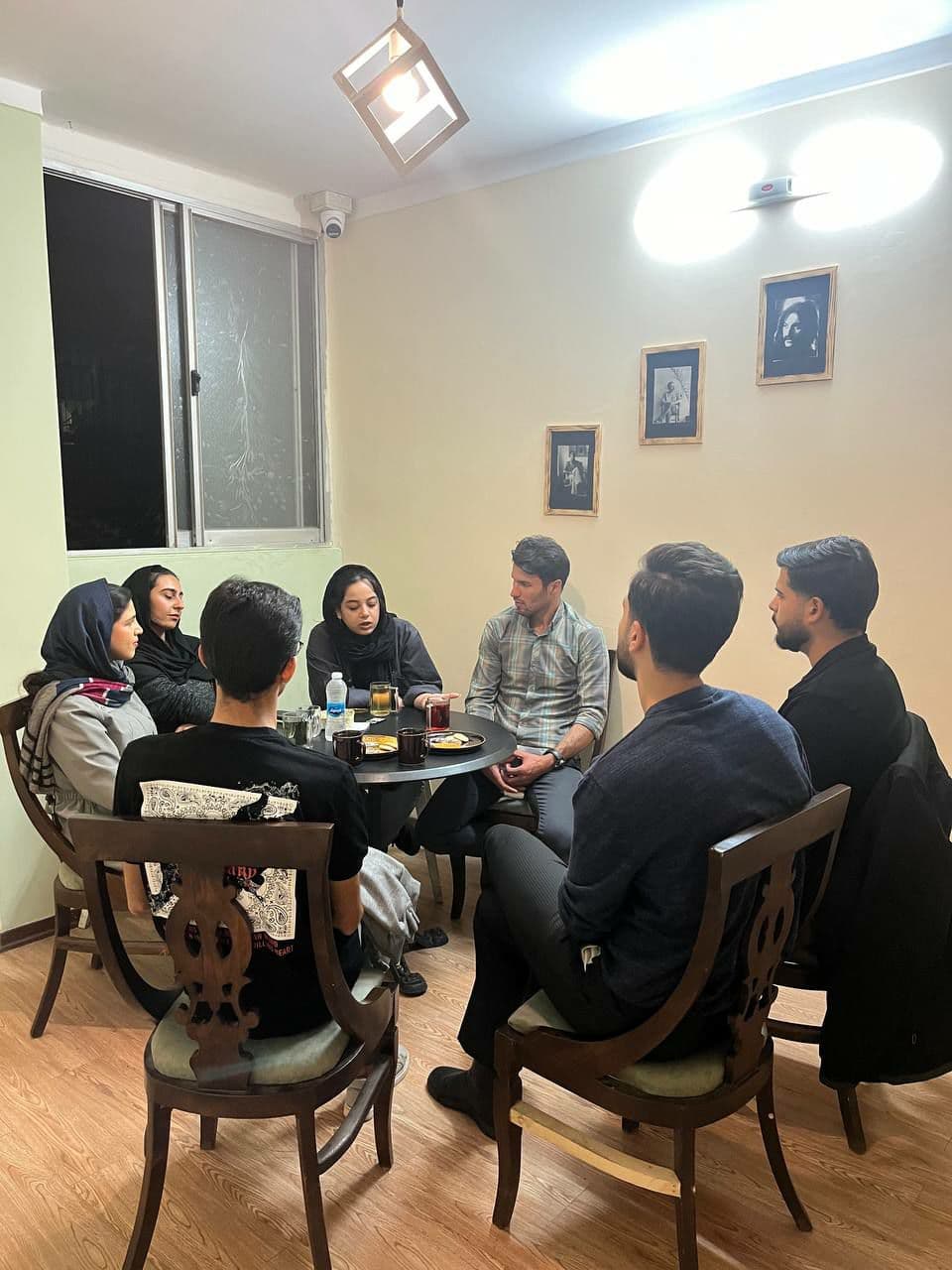 English Free Discussion پانزدهم – تأثیرات همهگیری کرونا