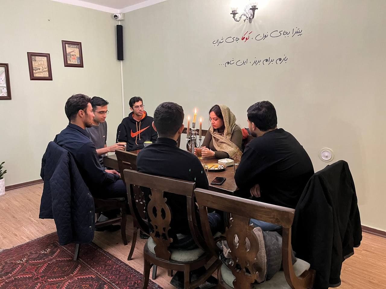 English Free Discussion شانزدهم – آینده آموزش و یادگیری