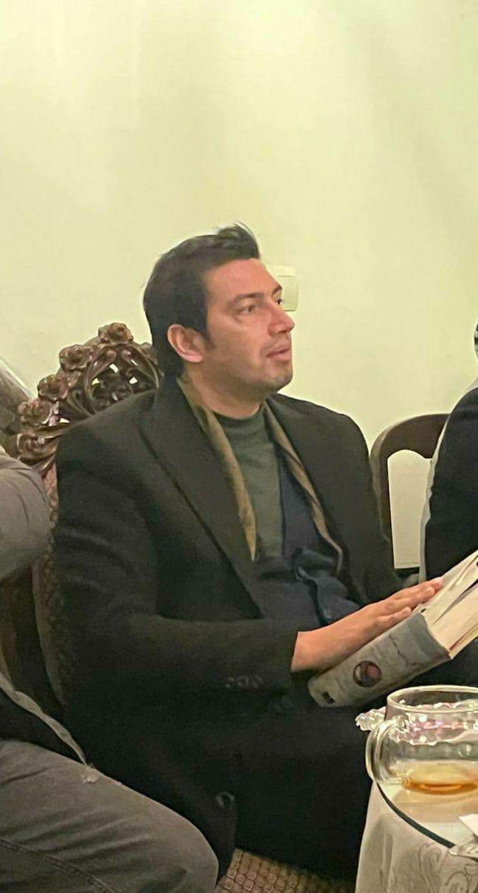 سعدیخوانی و آموزش زبان فارسی ادبی و روزمره – پنجاه و ششمین جلسه انجمن