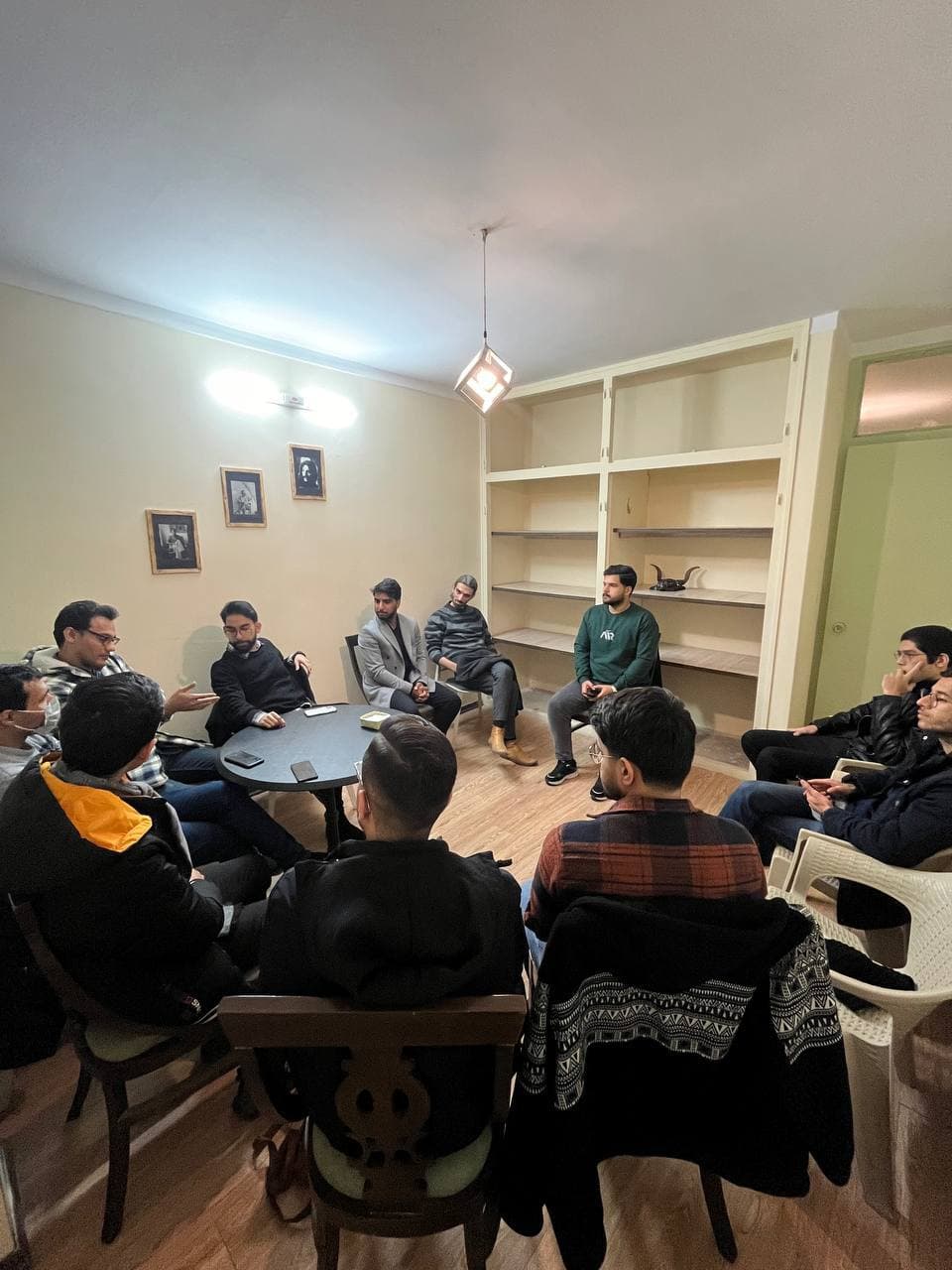 تأثیر موسیقی بر همبستگی فرهنگی و انسانی – پنجاه و هفتمین جلسه انگلیسی آزاد
