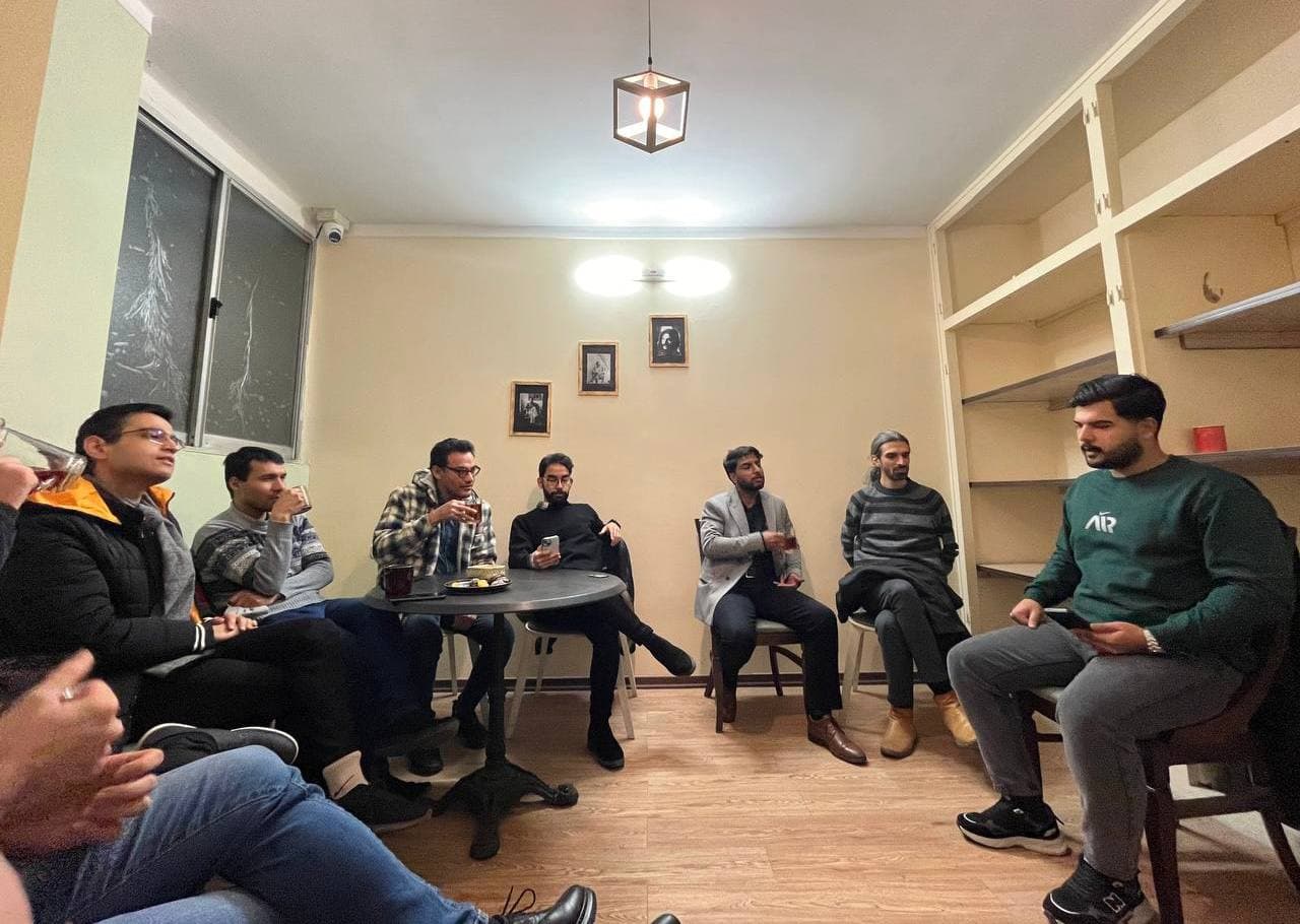 تأثیر موسیقی بر همبستگی فرهنگی و انسانی – پنجاه و هفتمین جلسه انگلیسی آزاد