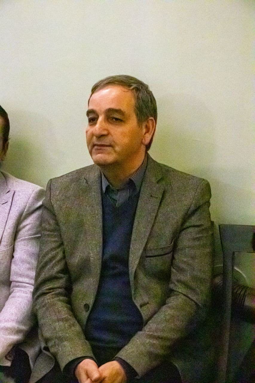 یادگار جلسه ادبیات «شب اورمزد آمد از ماه دی» – پنجاه و نهمین جلسه انجمن