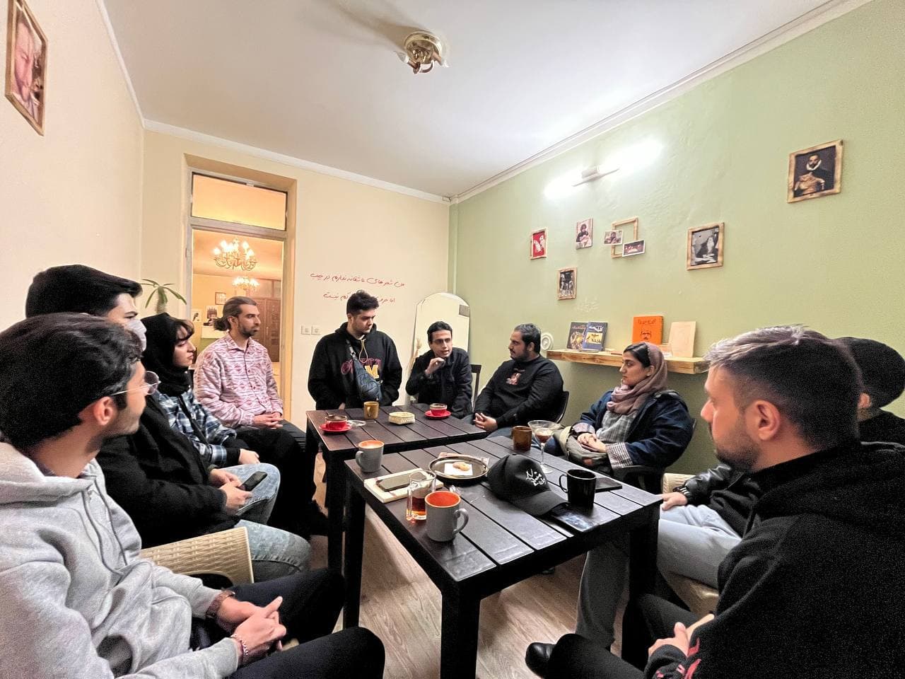 عدالت و انتقام: مرز اخلاق و قانون – هفتاد و نهمین جلسه انگلیسی آزاد