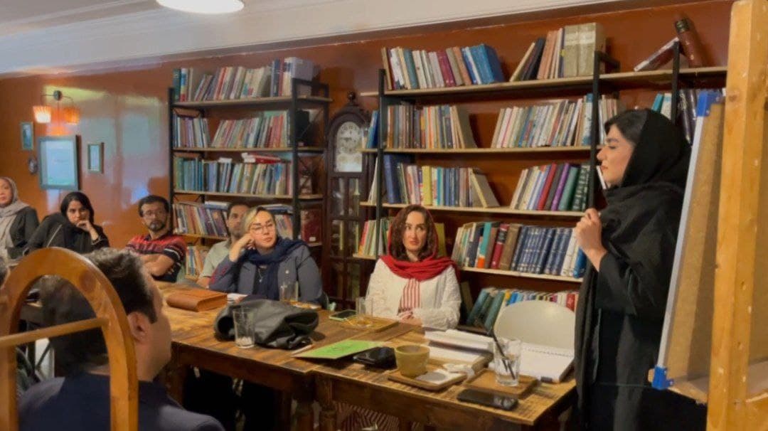 جلسه پنجم کارگاه حافظ: دوگانگی و خلق شخصیتهای رند و زاهد