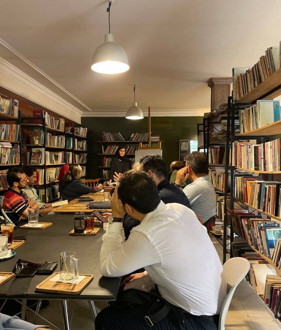 جلسه پنجم کارگاه حافظ: دوگانگی و خلق شخصیتهای رند و زاهد