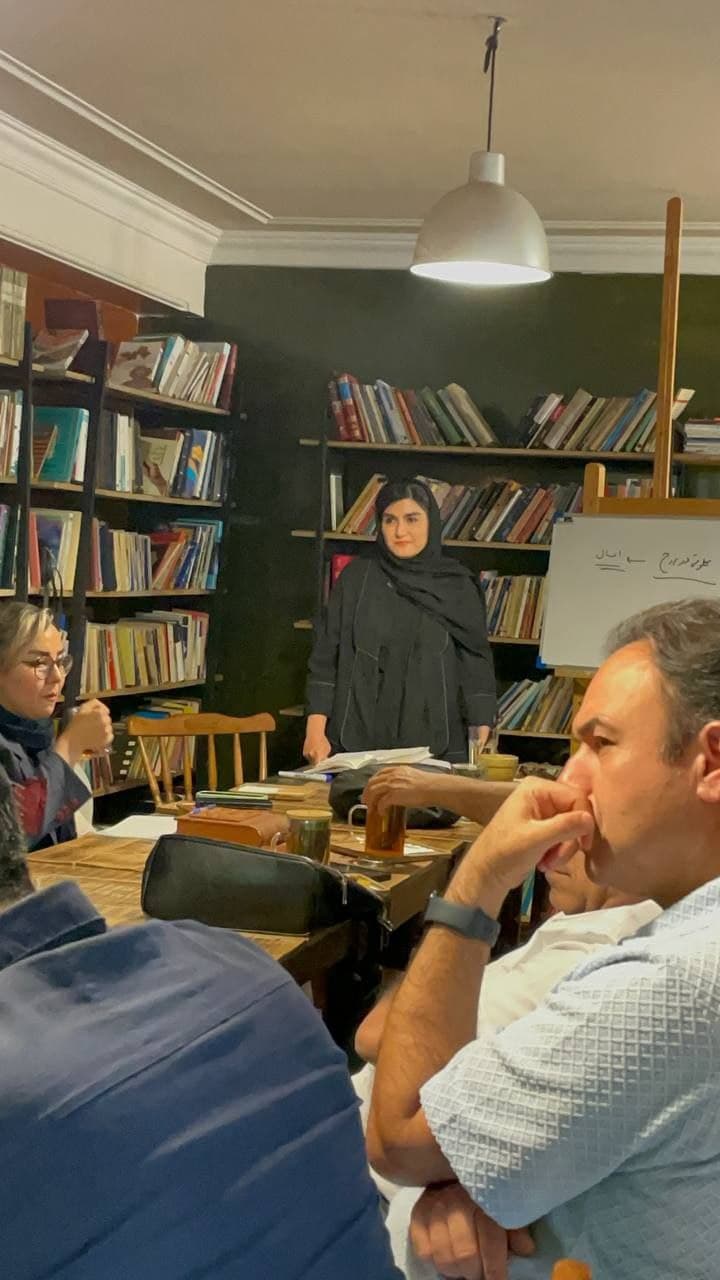 جلسه پنجم کارگاه حافظ: دوگانگی و خلق شخصیتهای رند و زاهد