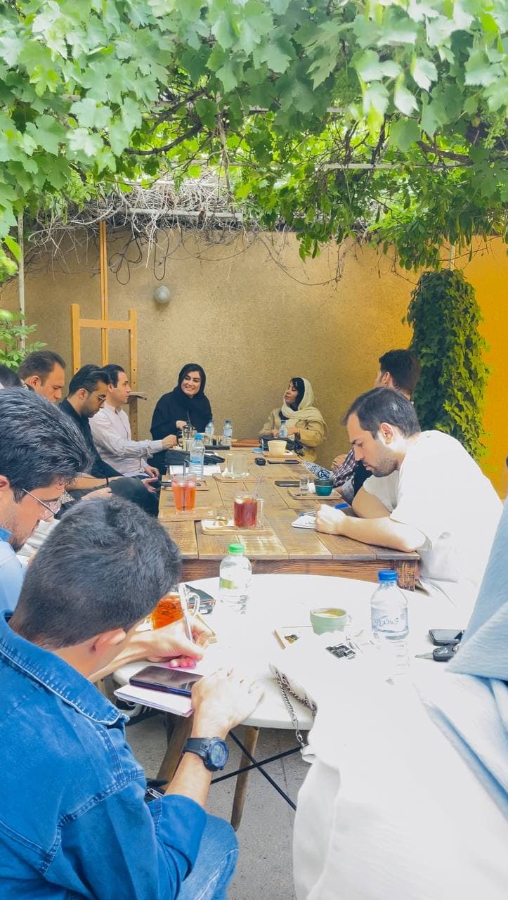 جلسه ششم کارگاه حافظ: تحلیل عمیق شخصیت رند و دوگانگی