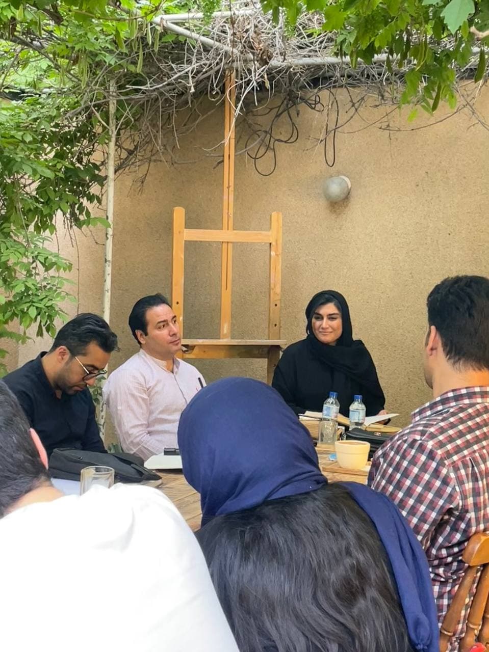 جلسه ششم کارگاه حافظ: تحلیل عمیق شخصیت رند و دوگانگی