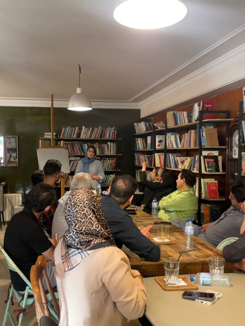 مسیر بیپایان حافظ: آموزش مقدماتی عروض و تحلیل شعر