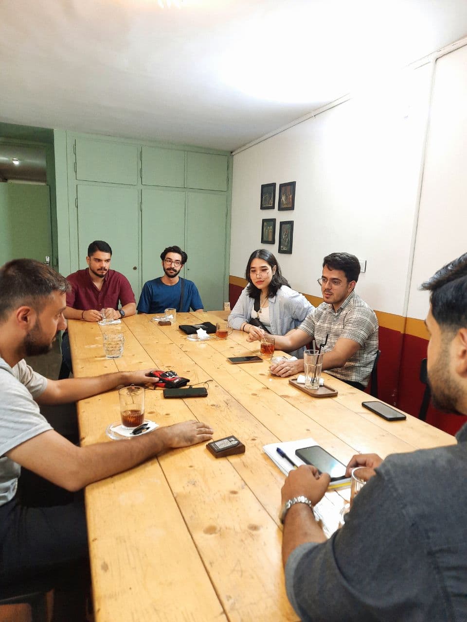 English Free Discussion ششم – جستجوی معنا و مرگاندیشی