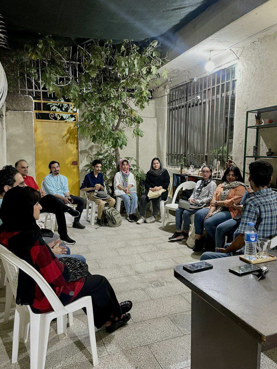 سومین جلسه جامعهشناسی روزمره